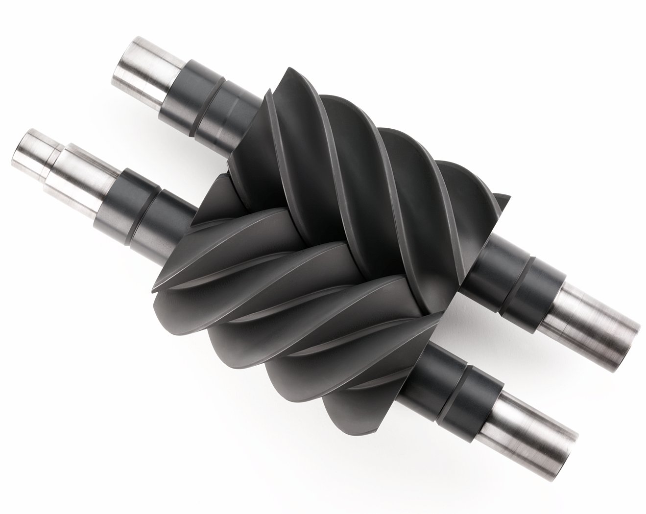Screw Blower